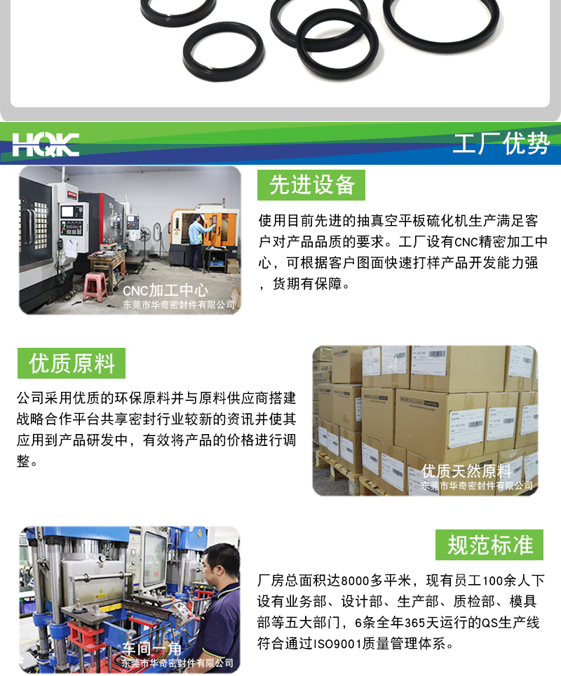 LBH橡膠防塵油封詳情_06