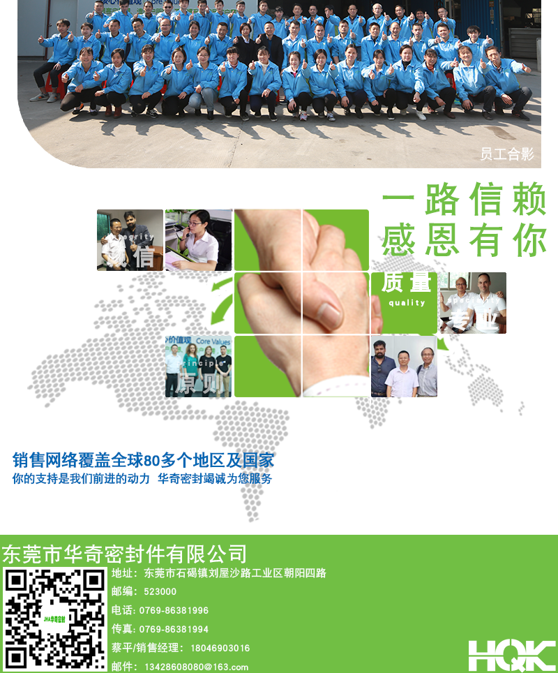 USH橡膠防塵油封詳情_10