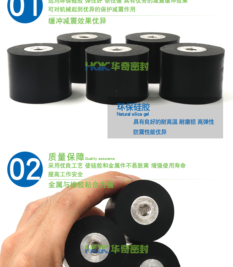 黑色硅膠滾筒包膠_03