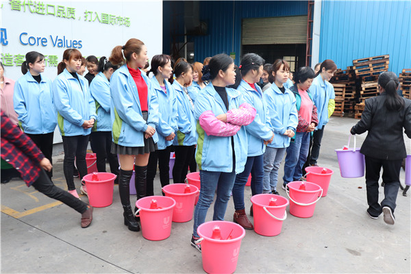 3.8女神節(jié)，華奇女神一起祝天下女神節(jié)日快樂！