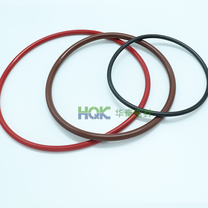 硅膠O型密封圈具有哪些優(yōu)點？