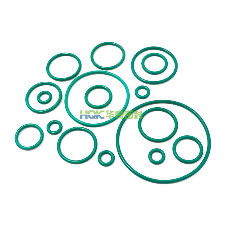 硅膠密封圈具有哪些特點？