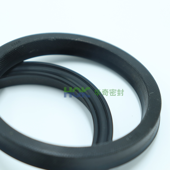 油封膠料具有良好的耐油性、耐磨性